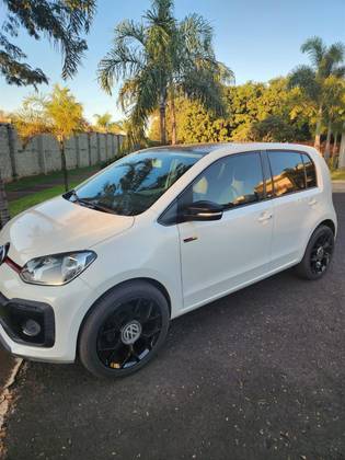 VOLKSWAGEN UP 1.0 TSI MOVE UP 12V FLEX 4P MANUAL